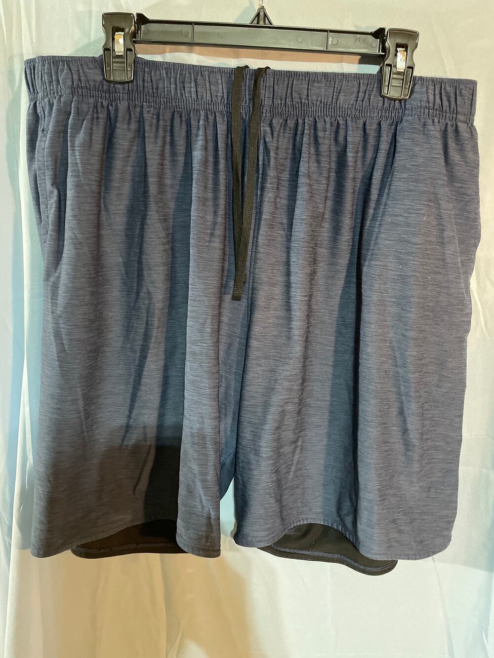 Gym trunks